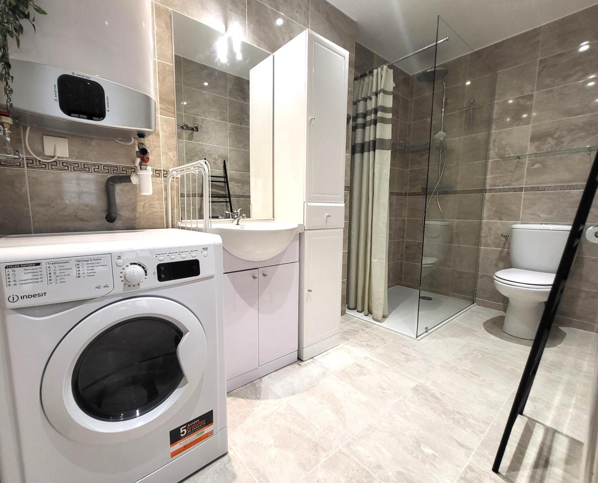 T2 Plain-pied Hypercentre Apartment Le Puy-en-Velay