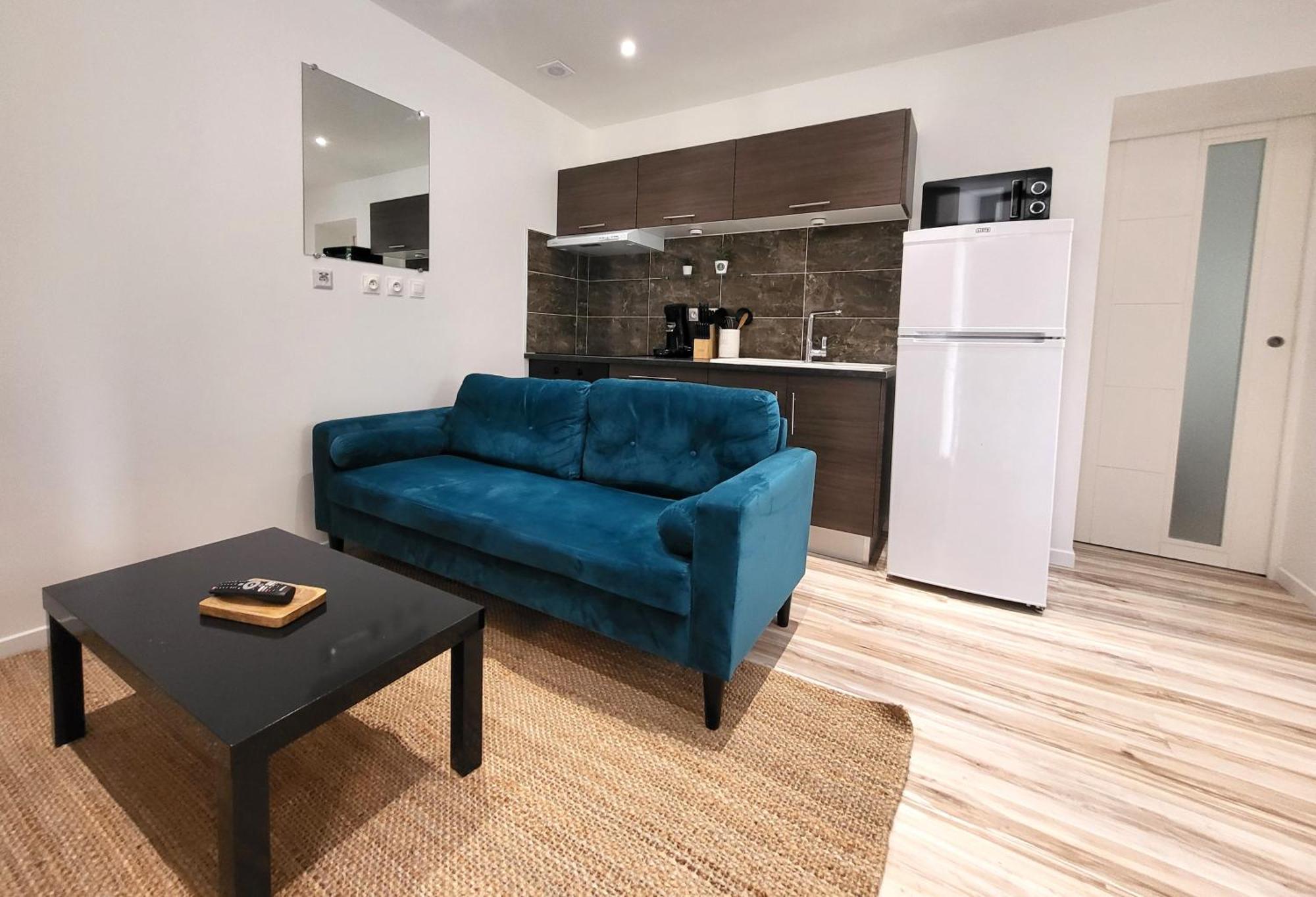 T2 Plain-pied Hypercentre Apartment Le Puy-en-Velay