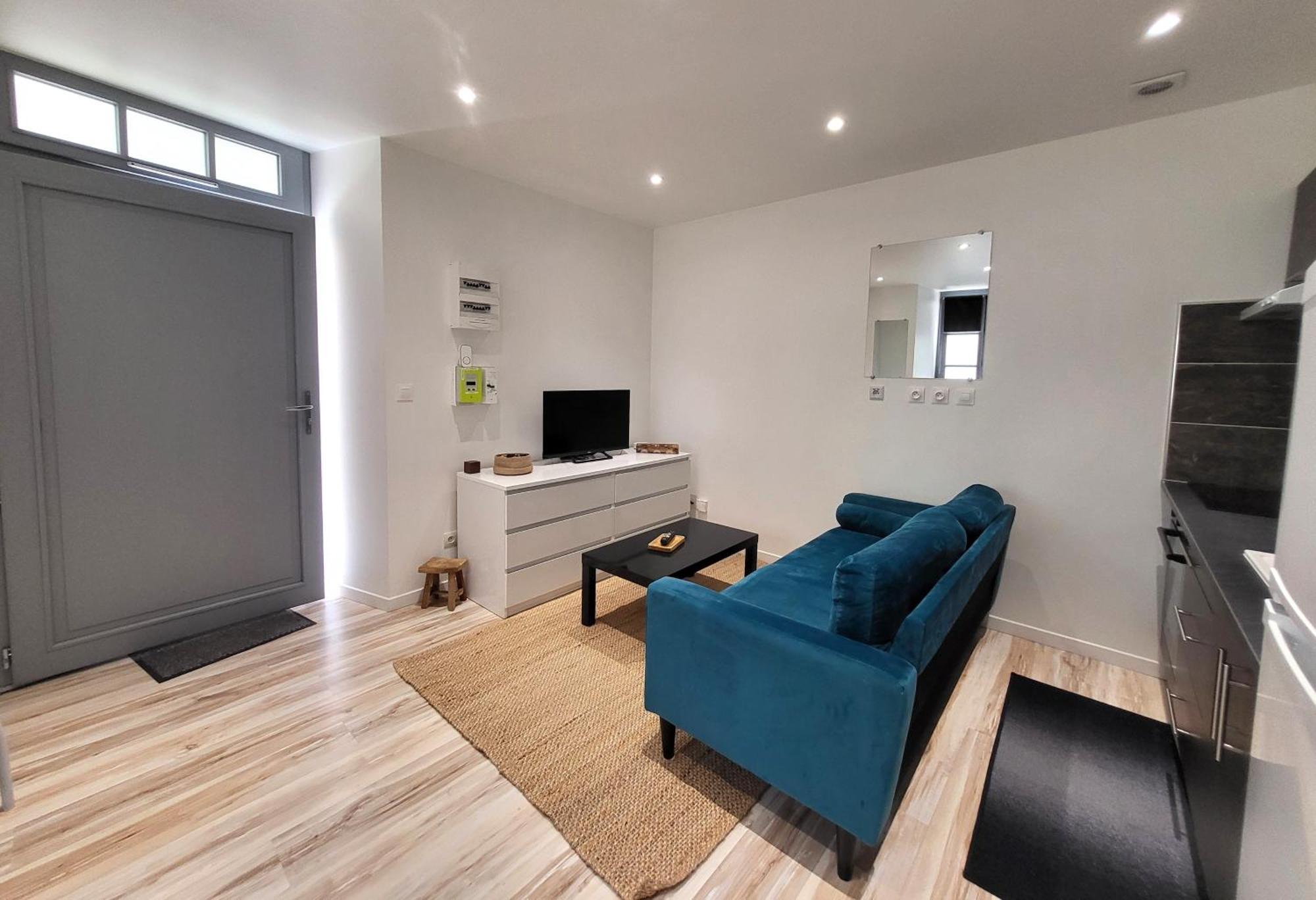 T2 Plain-pied Hypercentre Apartment Le Puy-en-Velay