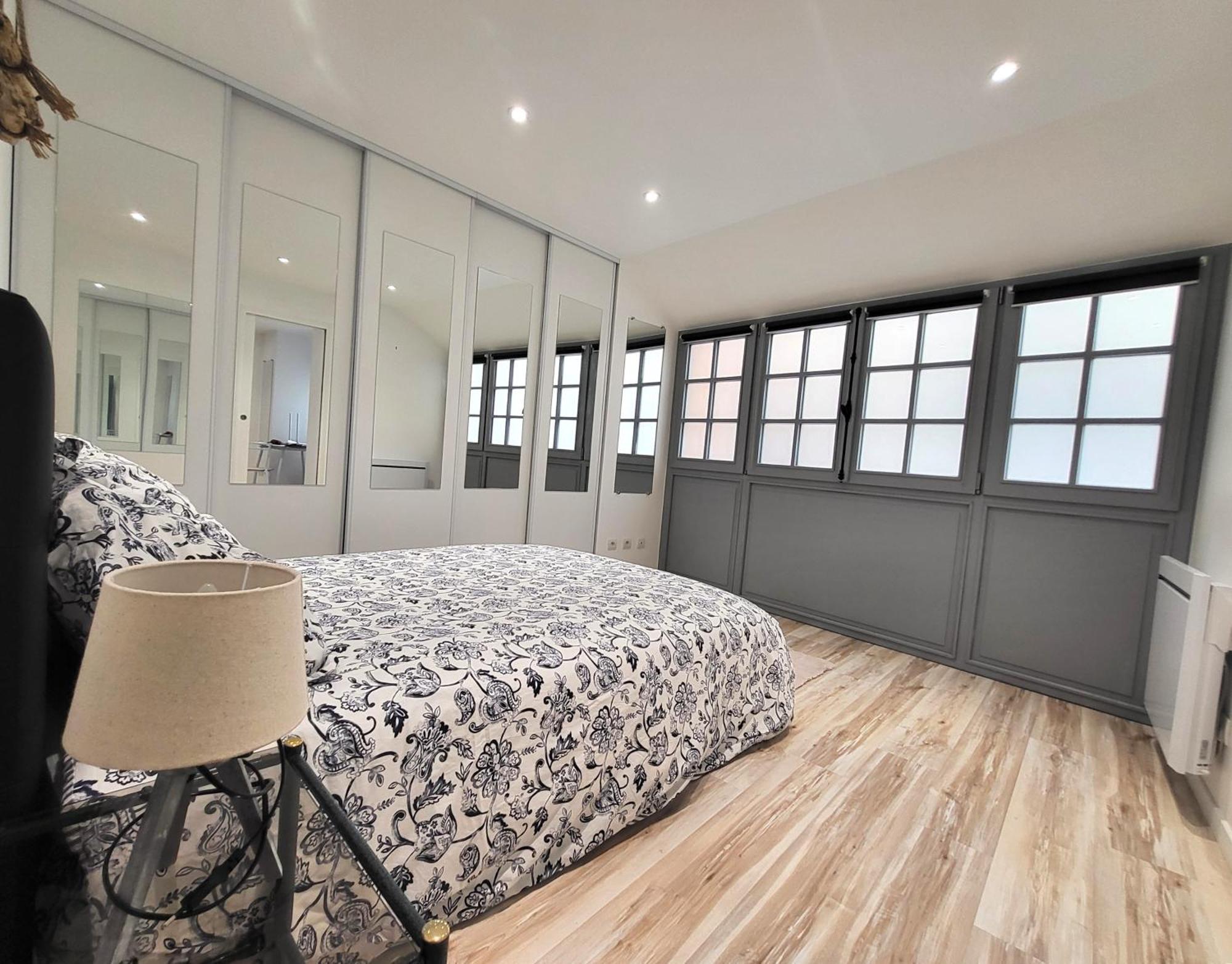 Apartment T2 Plain-pied Hypercentre *