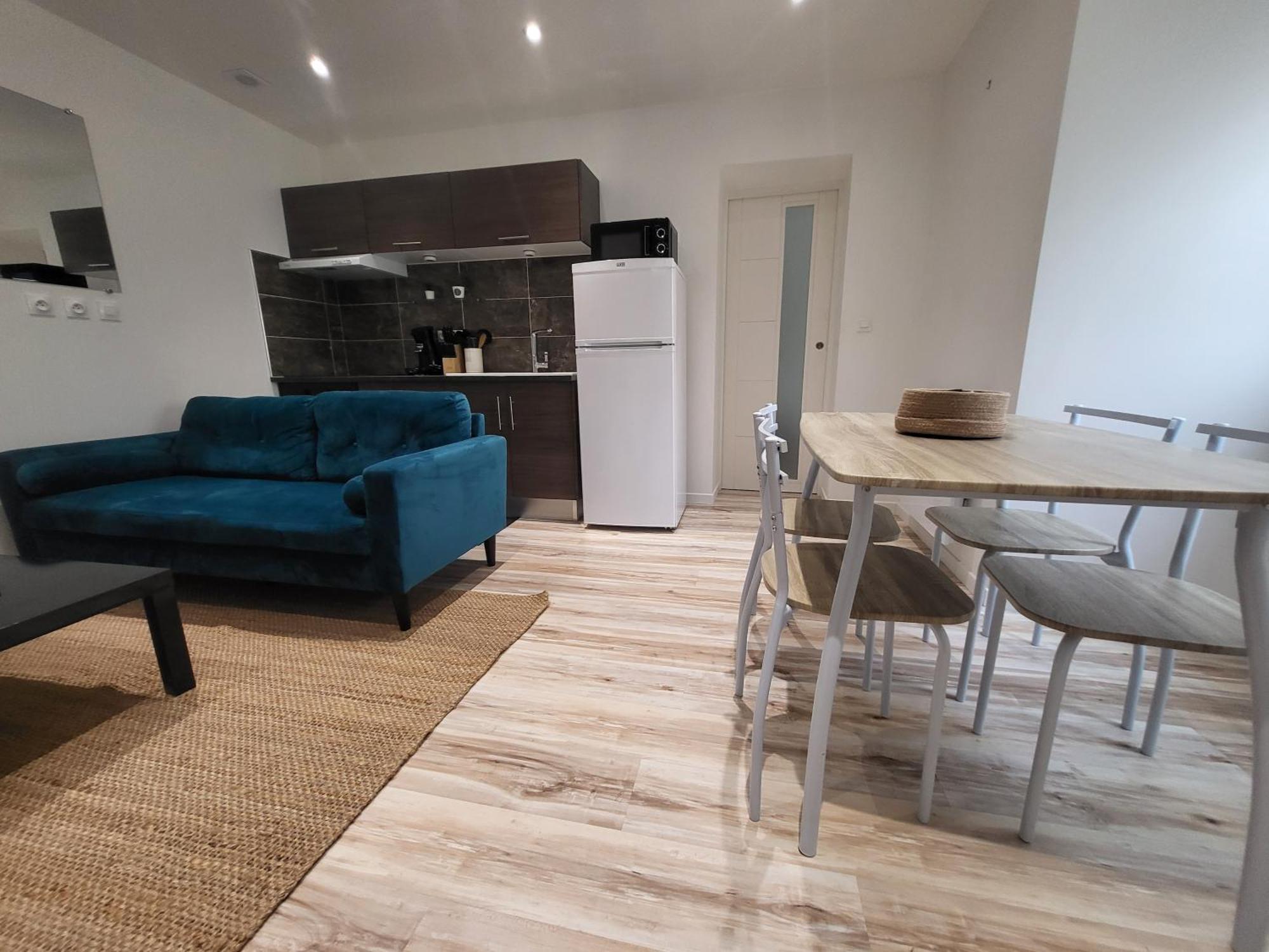 T2 Plain-pied Hypercentre Appartement