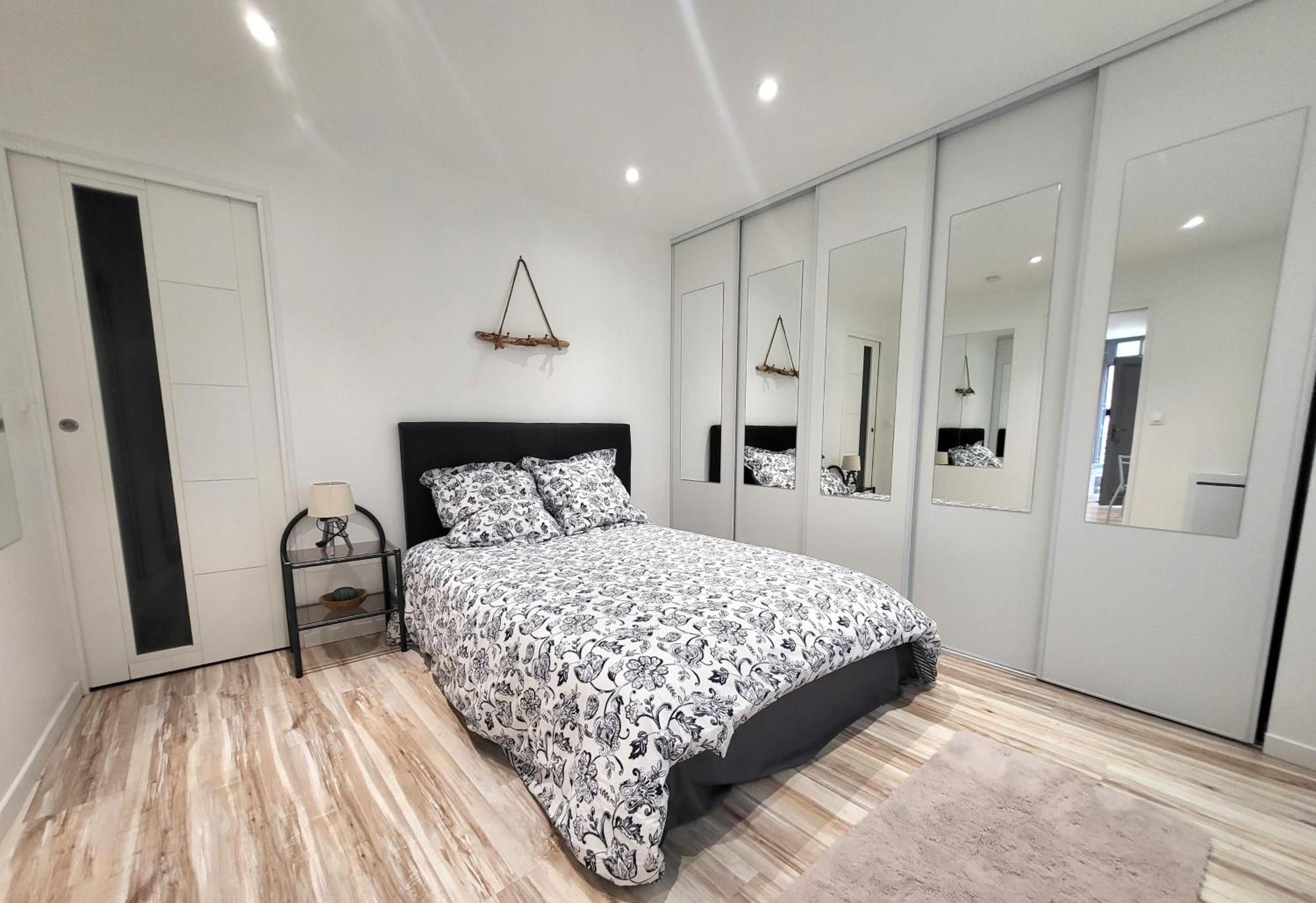 Apartment T2 Plain-pied Hypercentre *